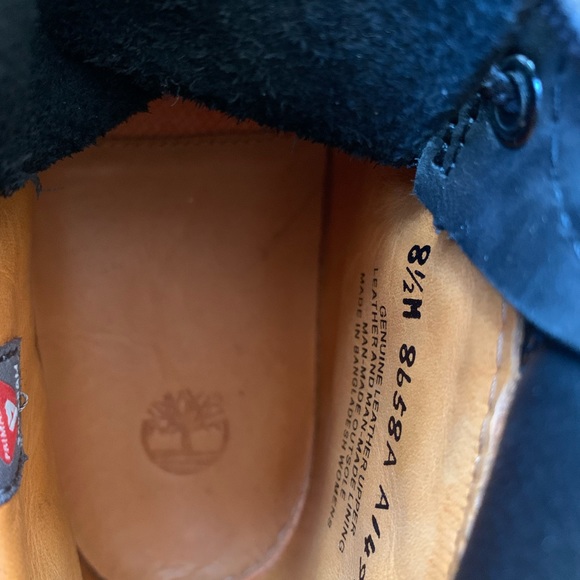 Timberland boots - Picture 4 of 5